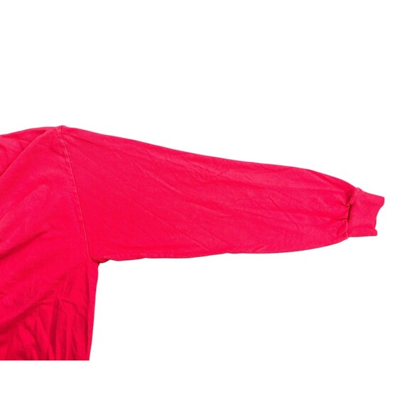 Vtg Lib Technologies Rare Graphic T Shirt Long Sleeve Crewneck L Skate Grunge - Picture 4 of 14